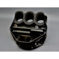 MWR Velocity Stacks For MV Agusta Brutale, Dragster, and Turismo Veloce 800  (2017+ - EURO 4)